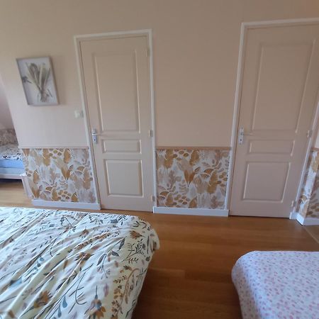 Chambres D'Hotes La Roche Saint-Hilaire-des-Landes Ngoại thất bức ảnh