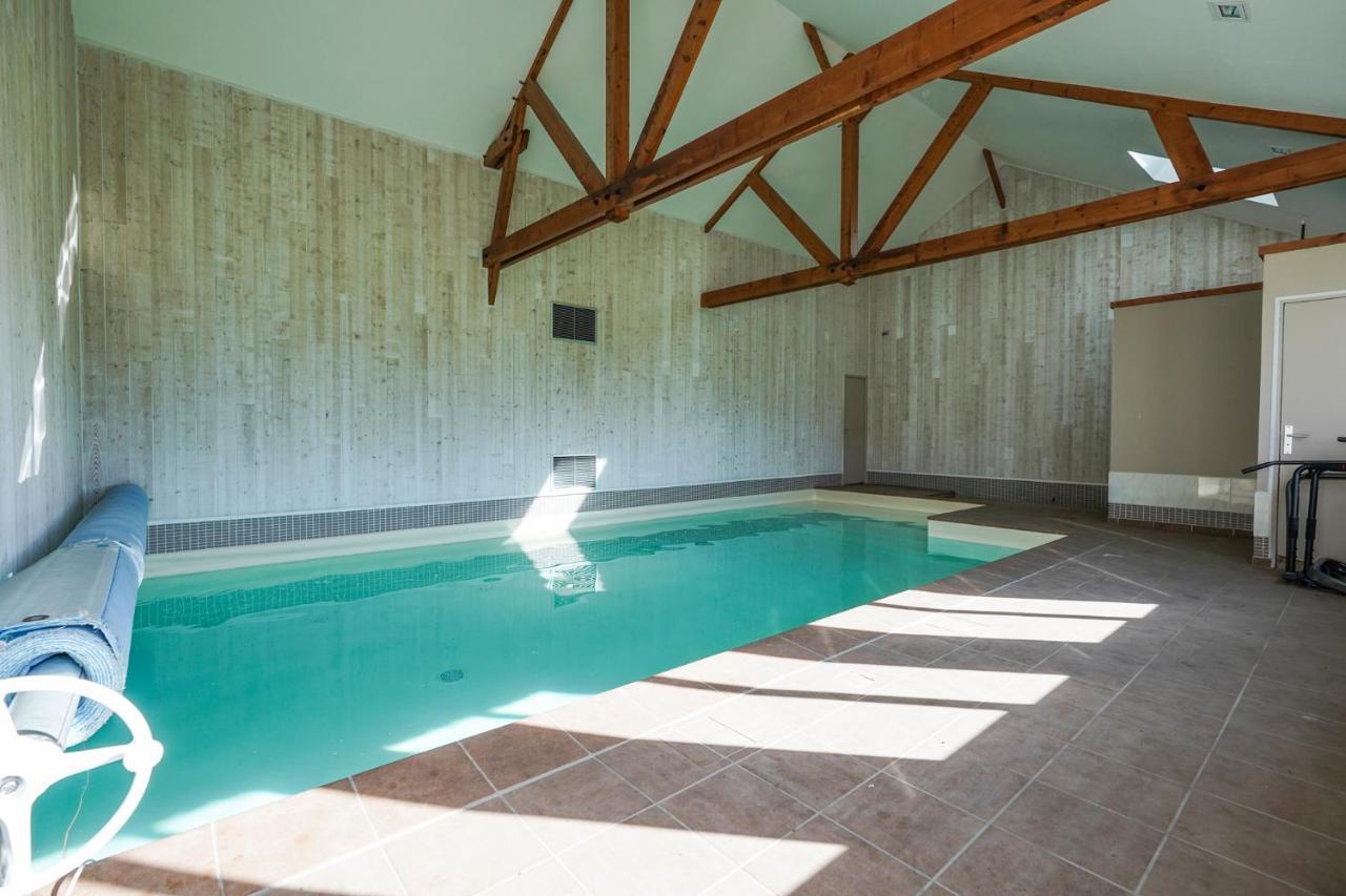 Chambres D'Hotes La Roche Saint-Hilaire-des-Landes Ngoại thất bức ảnh