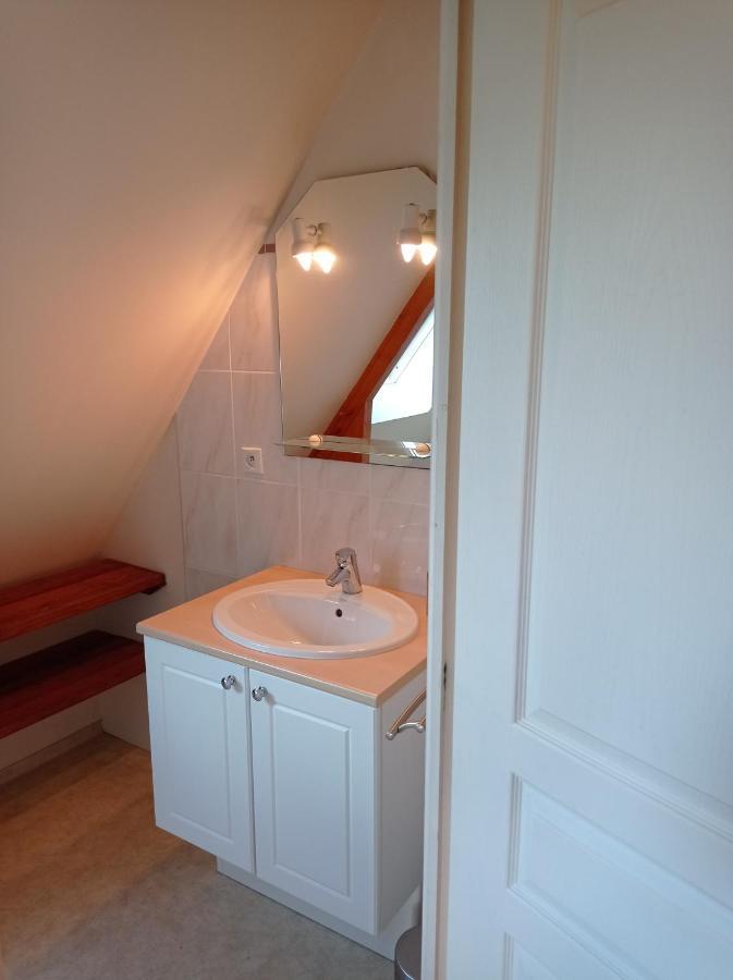 Chambres D'Hotes La Roche Saint-Hilaire-des-Landes Ngoại thất bức ảnh