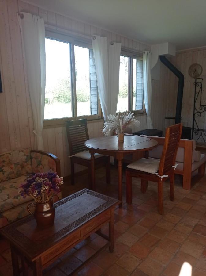 Chambres D'Hotes La Roche Saint-Hilaire-des-Landes Ngoại thất bức ảnh
