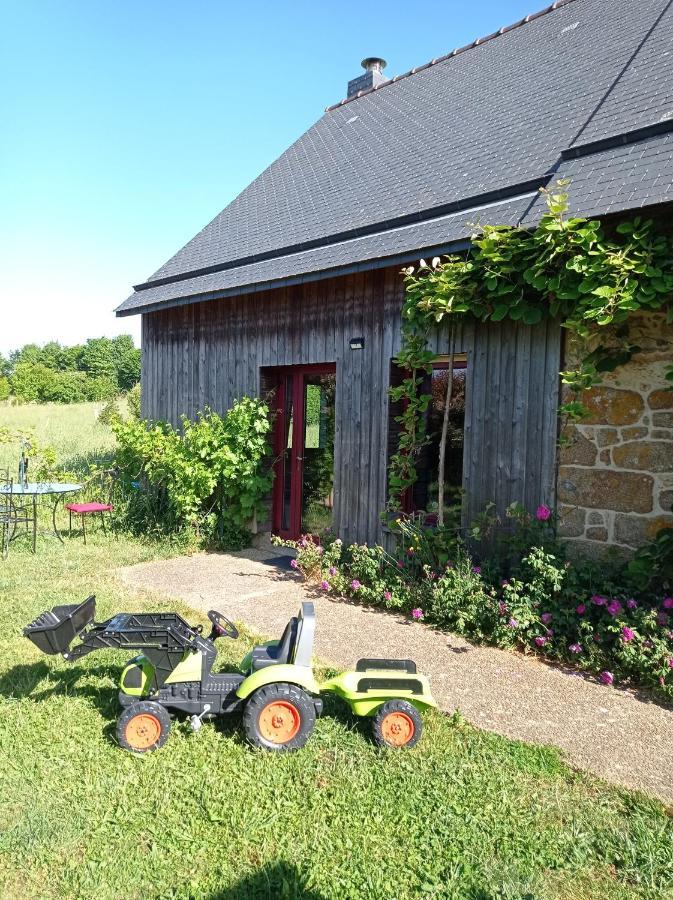 Chambres D'Hotes La Roche Saint-Hilaire-des-Landes Ngoại thất bức ảnh