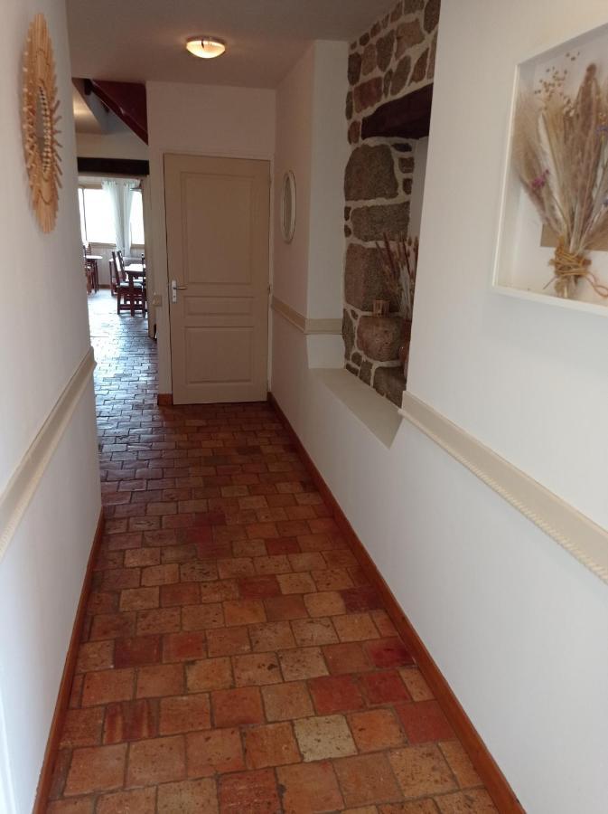Chambres D'Hotes La Roche Saint-Hilaire-des-Landes Ngoại thất bức ảnh