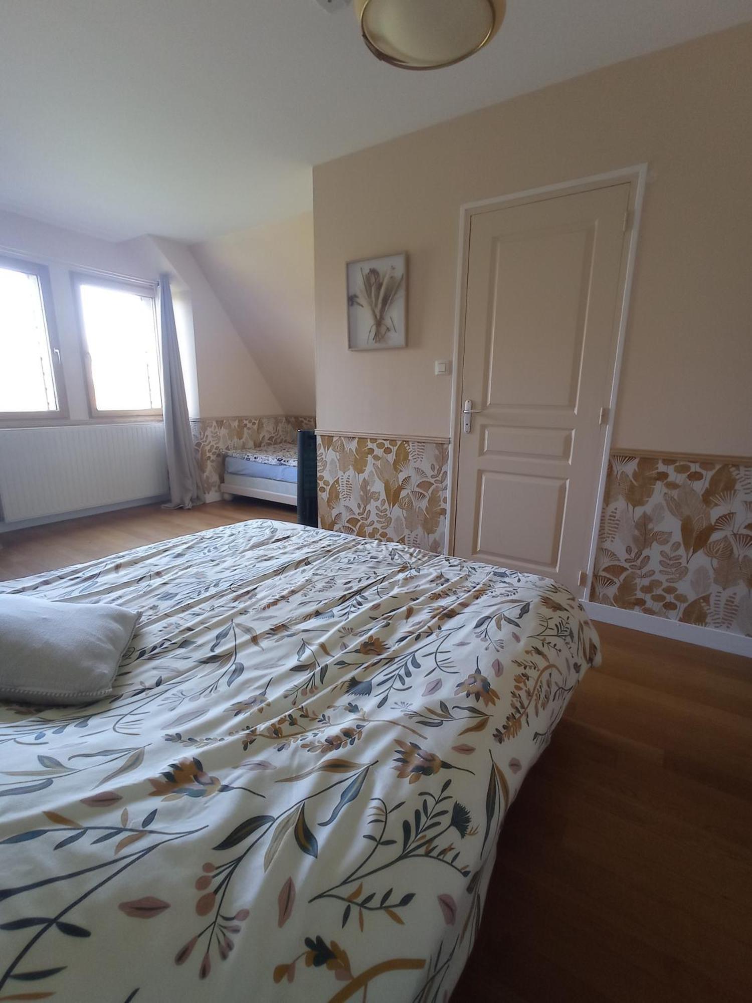 Chambres D'Hotes La Roche Saint-Hilaire-des-Landes Ngoại thất bức ảnh