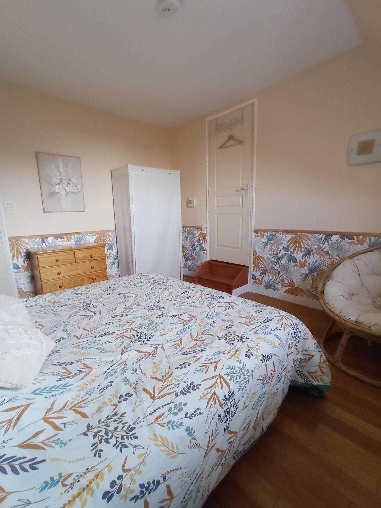 Chambres D'Hotes La Roche Saint-Hilaire-des-Landes Ngoại thất bức ảnh