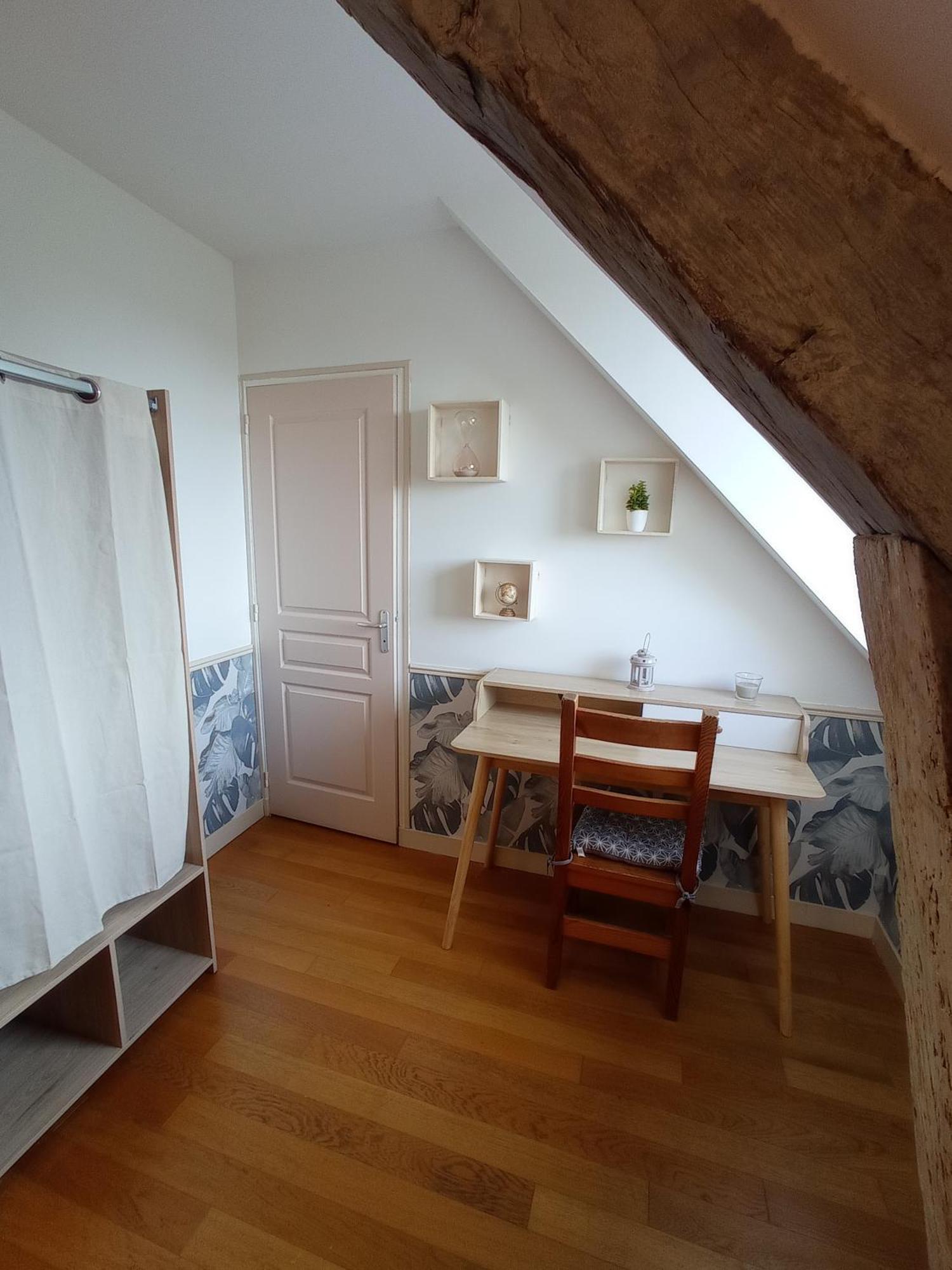 Chambres D'Hotes La Roche Saint-Hilaire-des-Landes Ngoại thất bức ảnh