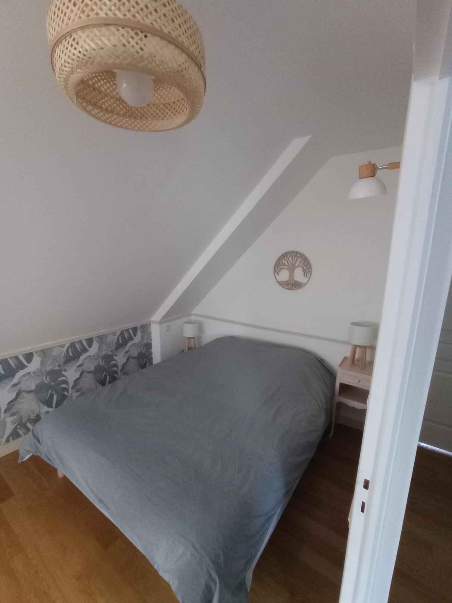 Chambres D'Hotes La Roche Saint-Hilaire-des-Landes Ngoại thất bức ảnh