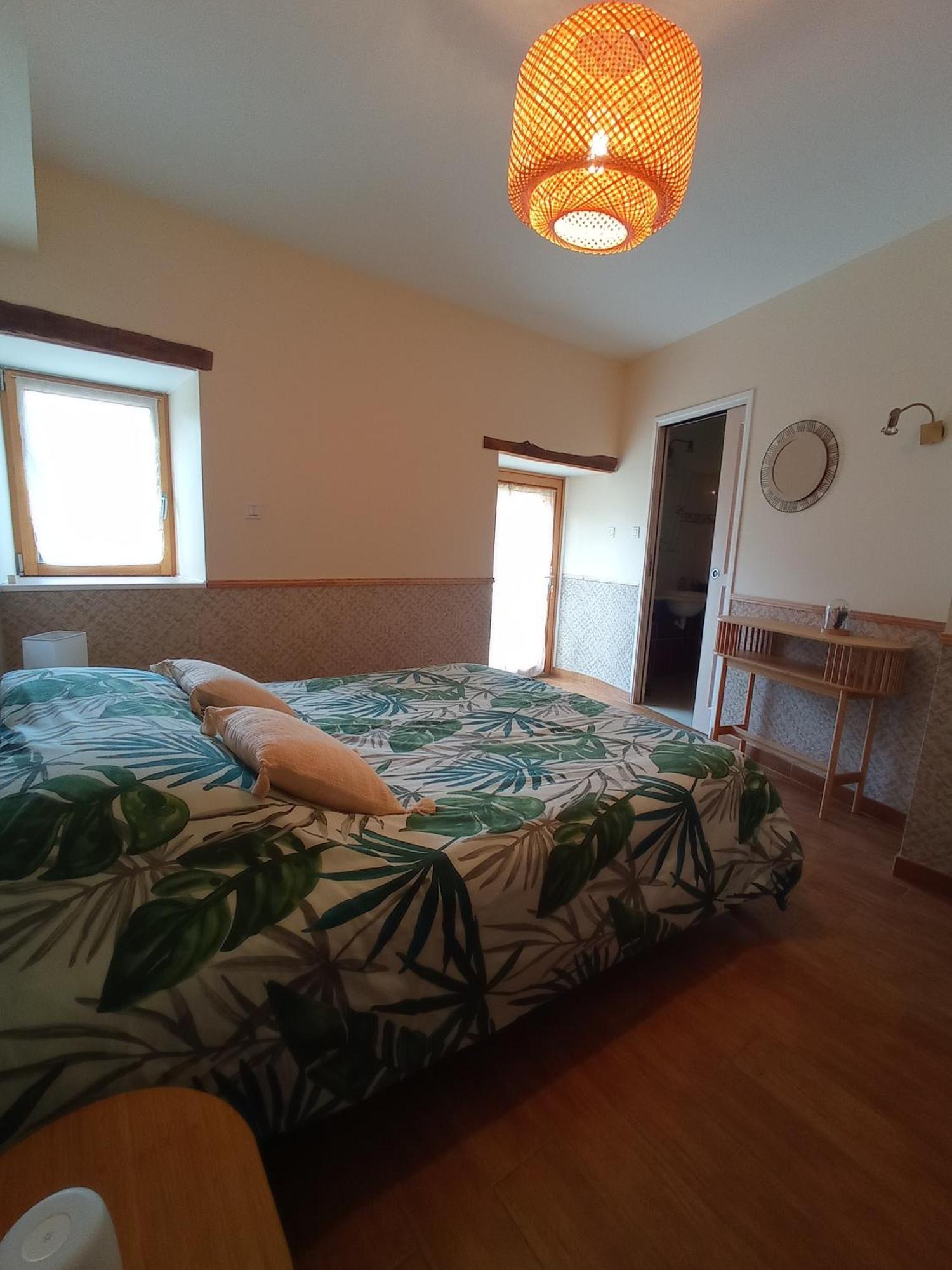 Chambres D'Hotes La Roche Saint-Hilaire-des-Landes Ngoại thất bức ảnh